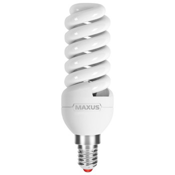 Энергосберегающая лампа Maxus ESL-226-1 T2 SFS 13W 4100K E14